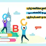 راهنمای جامع مطالعه زبان عمومی و تخصصی مدیریت و حسابداری