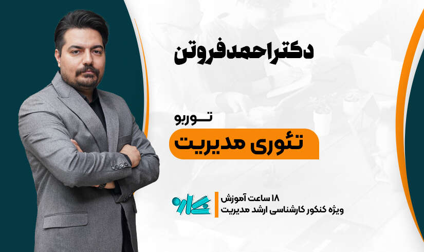 تئوری-مدیریت توربو تئوریهای مدیریت ارشد مدیریت 1406 - تصویر 1