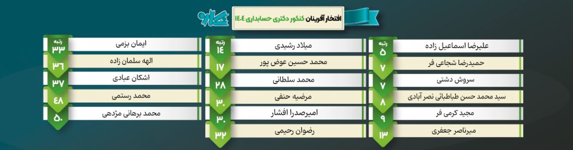 دکتری-حسابداری-افتخار-آفرینان